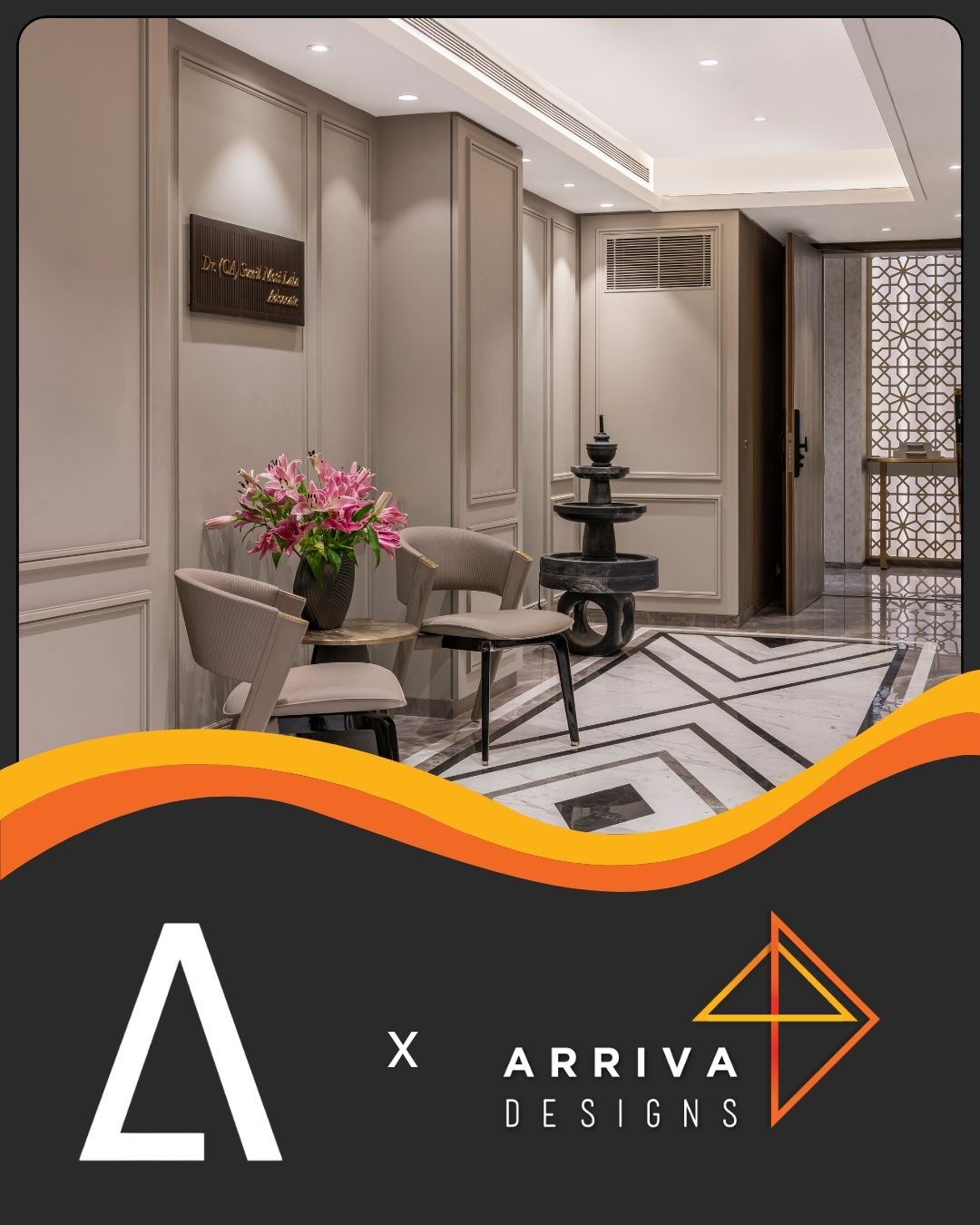 Arriva Designs Social Media Branding India